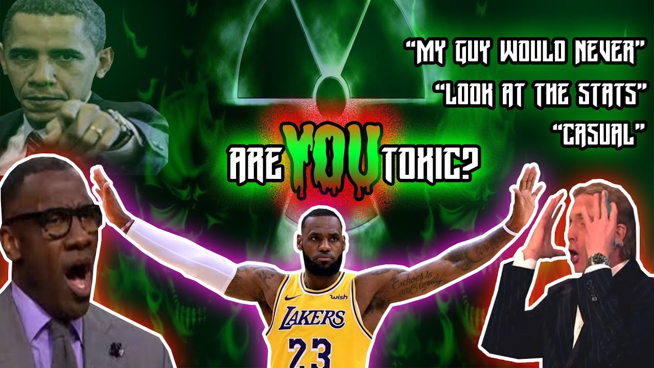 The WORST Kind of NBA Fans!!