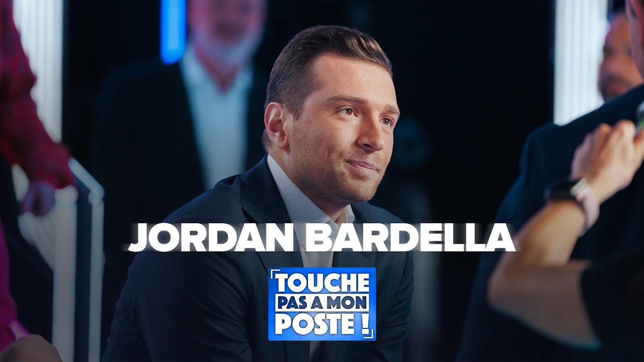 Jordan Bardella sur TPMP : « Notre victoire n'est que différée »