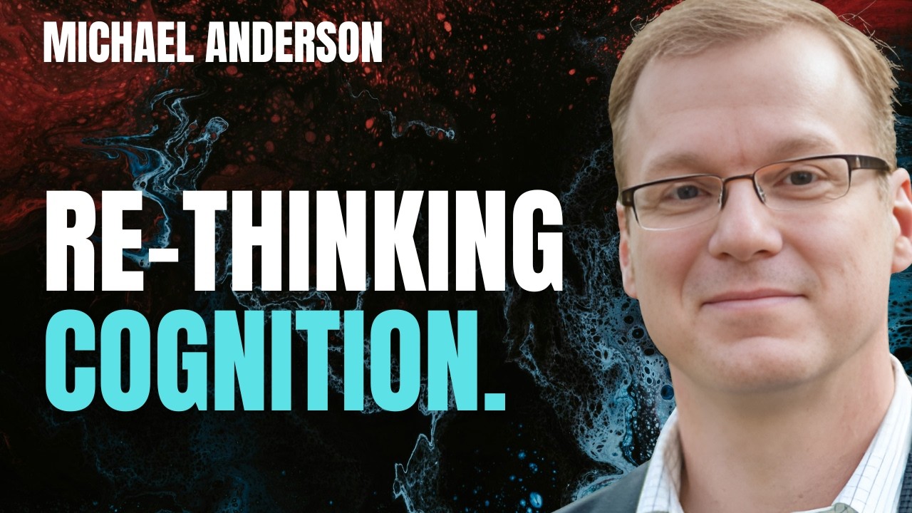 The Surprising Way the Brain is Wired - Michael Anderson