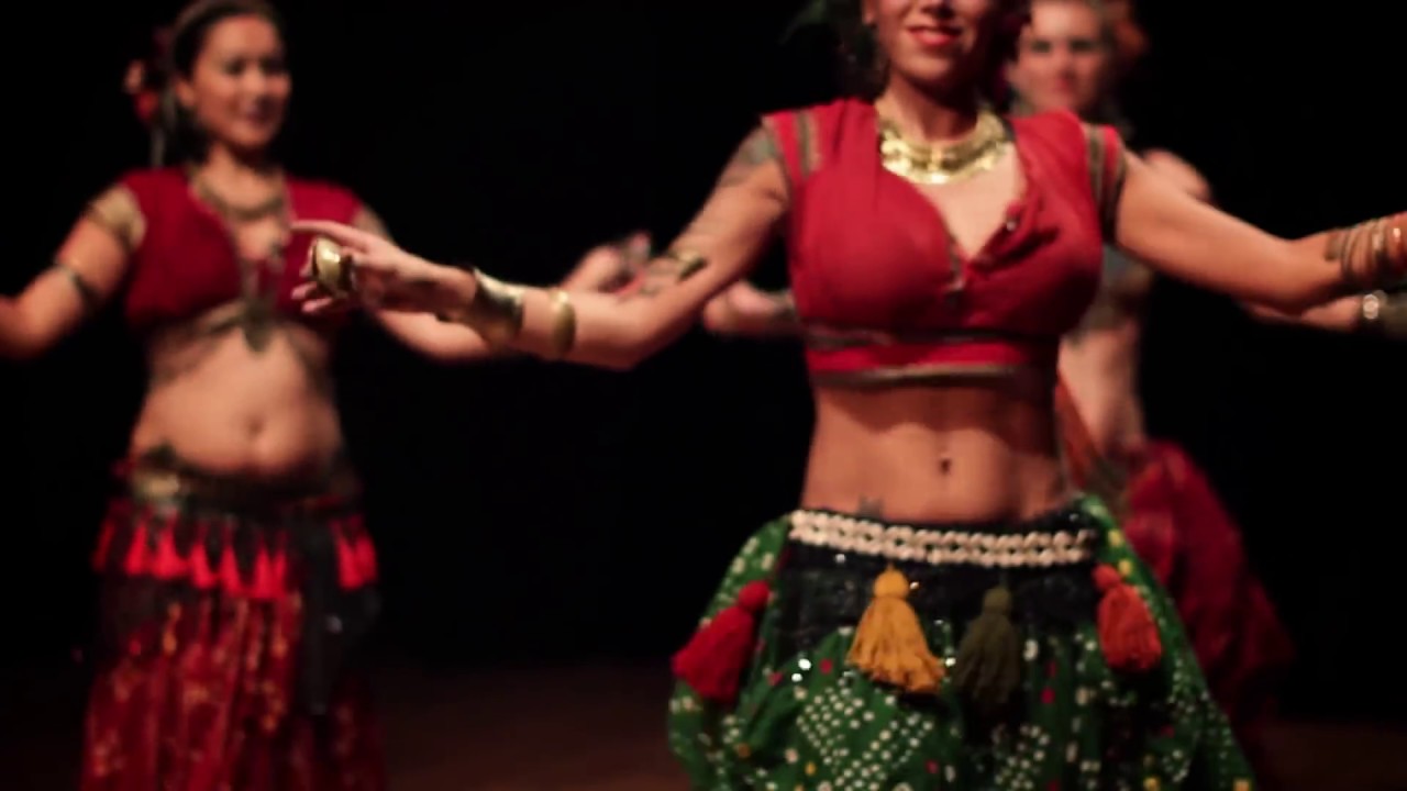 Nomadic Tribal ATS®  2014