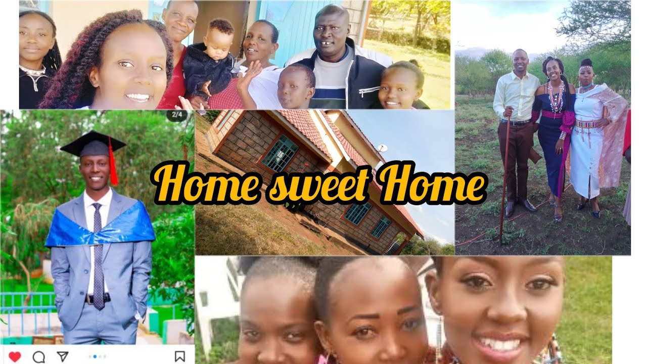 Home is where the Heart Belongs ☺️🎉