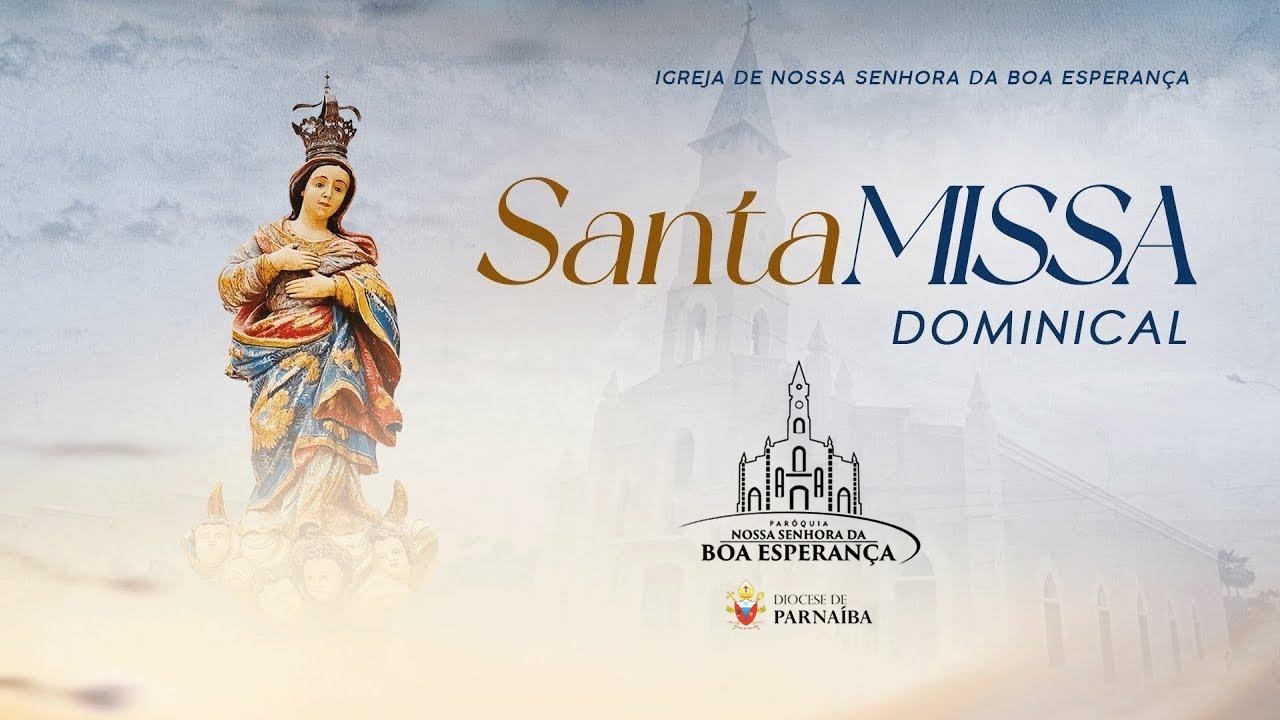 3º Domingo da Quaresma 19:00- Esperantina (PI)