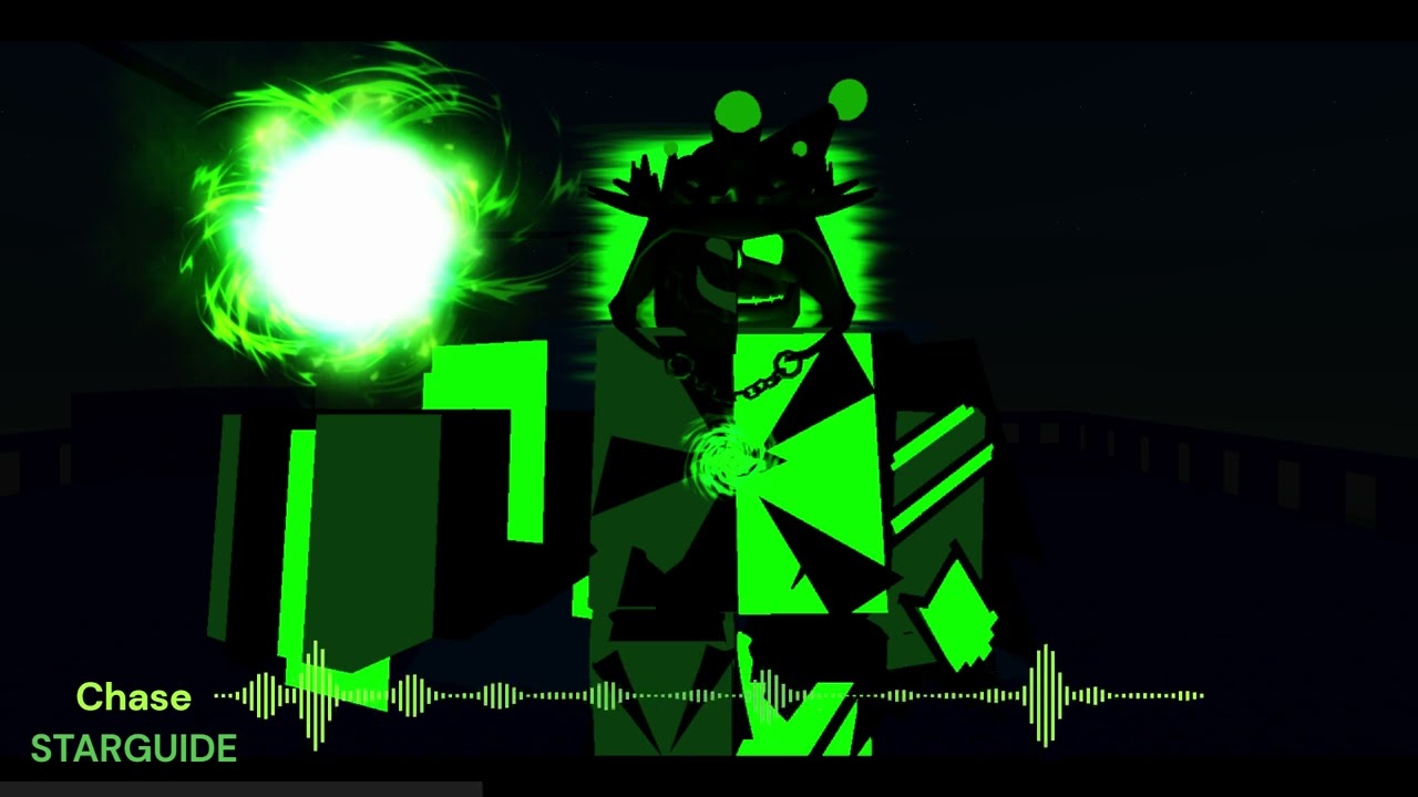 Unnamed Forsaken Fangame OST - Starguide ( Milestone 3-4 Noli Chase Theme )