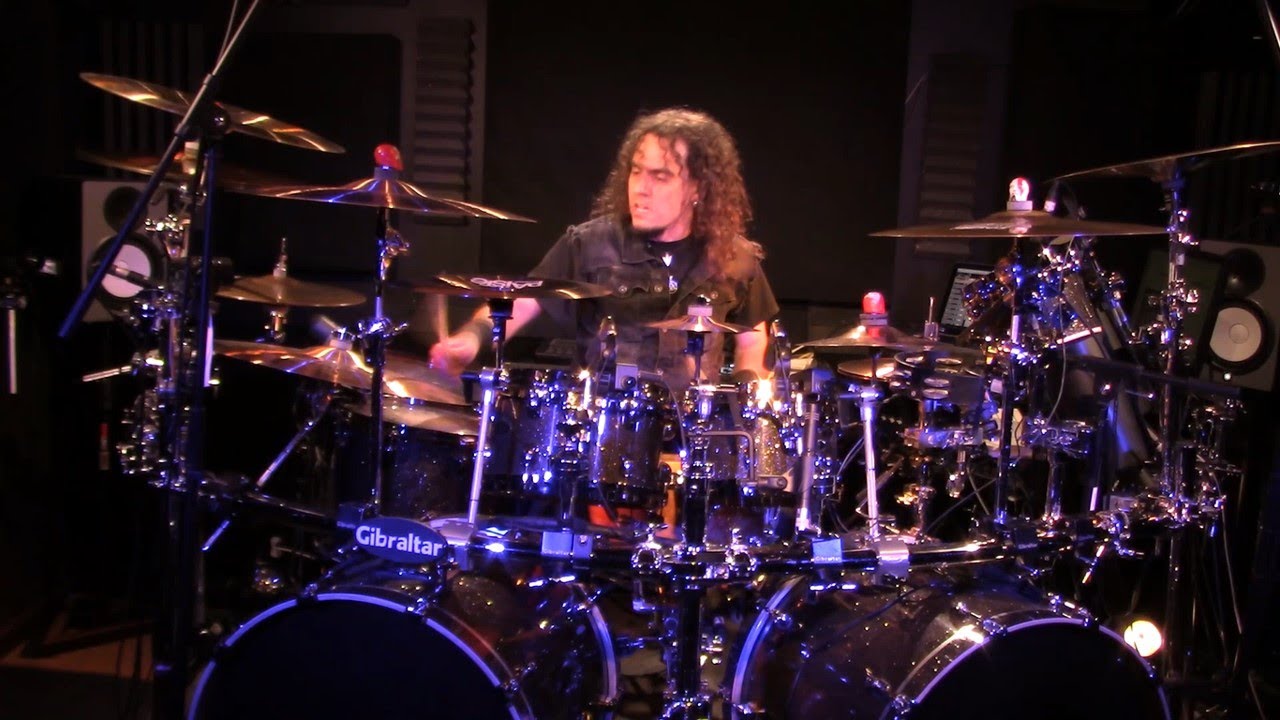 SIXPOUNDER - Children of Bodom (Drum Cover) - Francis Cassol - ONE TAKE