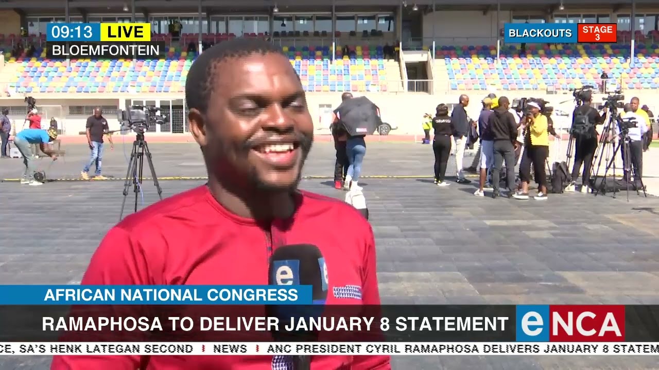 ANC celebrates its 111th birthday | A chat with Lukhona Mnguni