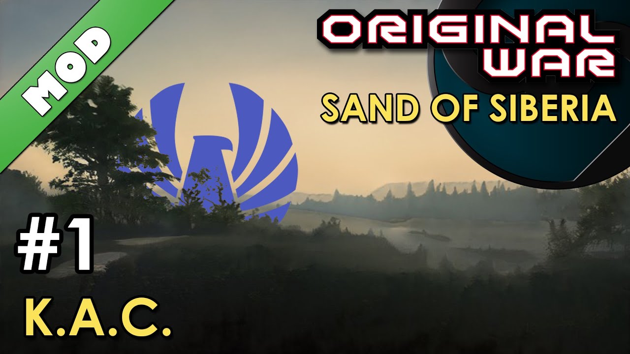 ORIGINAL WAR | SoS: AMRemake #1 - K.A.C. - Loczki się prostują