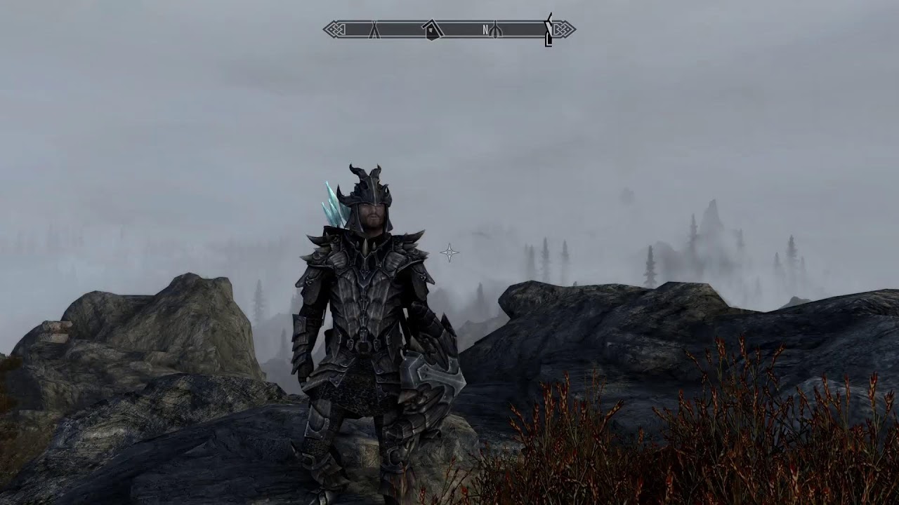 Skyrim Anniversary Edition (PS5): Last FULL Playthrough EP?? (150+ MODS)