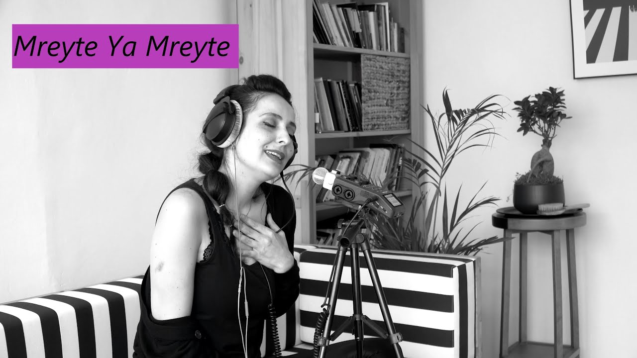 Mihrap Eskiocak & Okay &Ouml;zdağ - Mreyte Ya Mreyte (Akustik Cover)