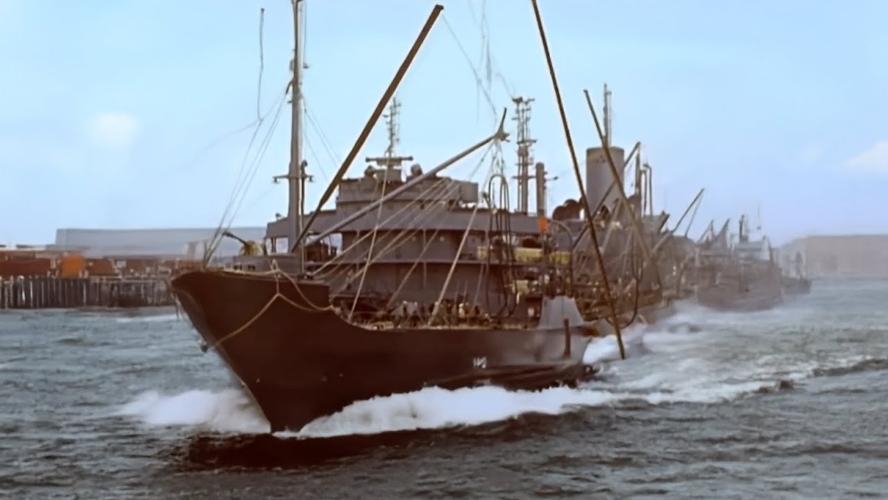 Cómo Estados Unidos mantuvo la guerra en el Pacífico en 1941–42: reabastecimiento, reparaciones y...