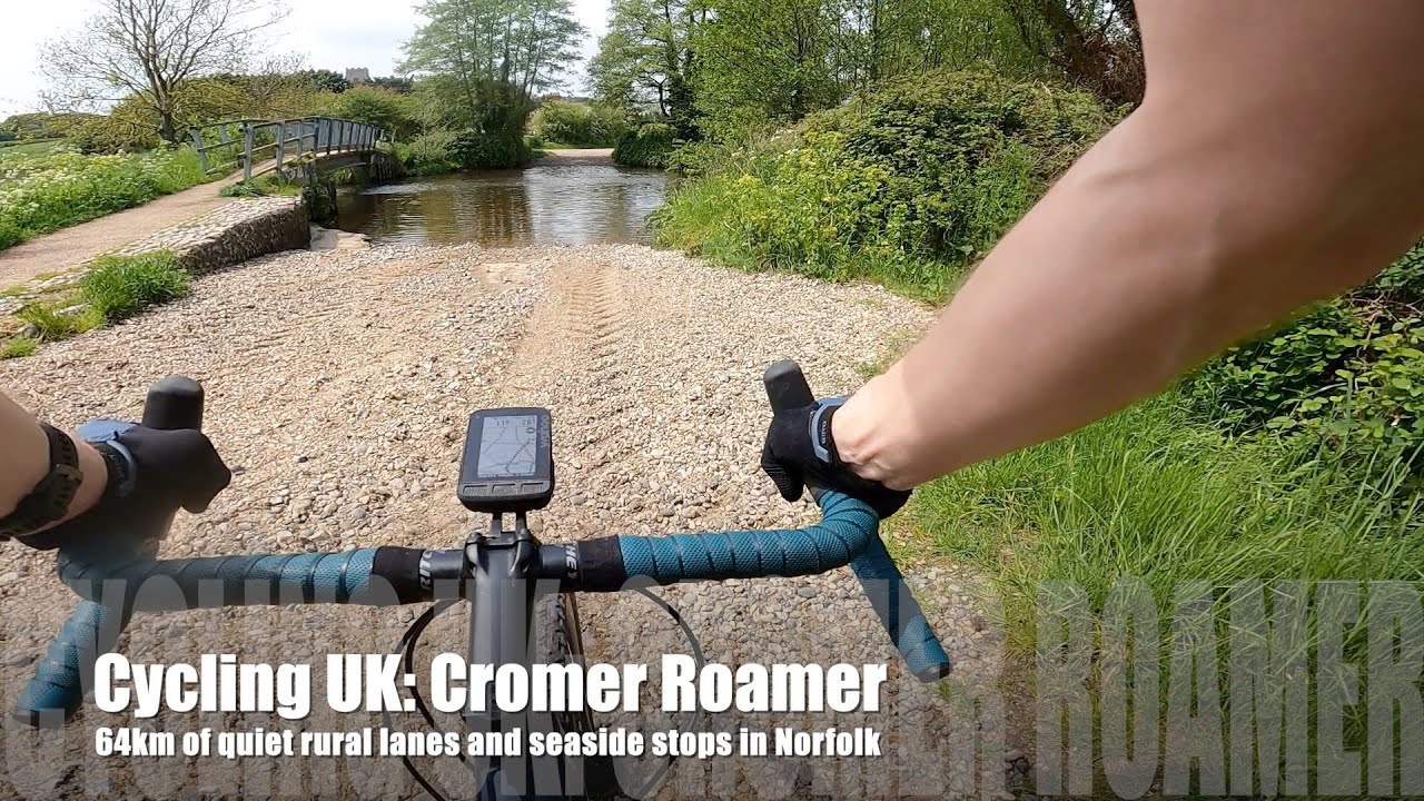 Велоспорт в Великобритании: велопробег Cromer Roamer