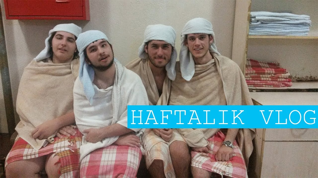 İZLEYİCİLERLE BULUŞMA! - vlog#13 ft. Oxi,Zeon,Azelza