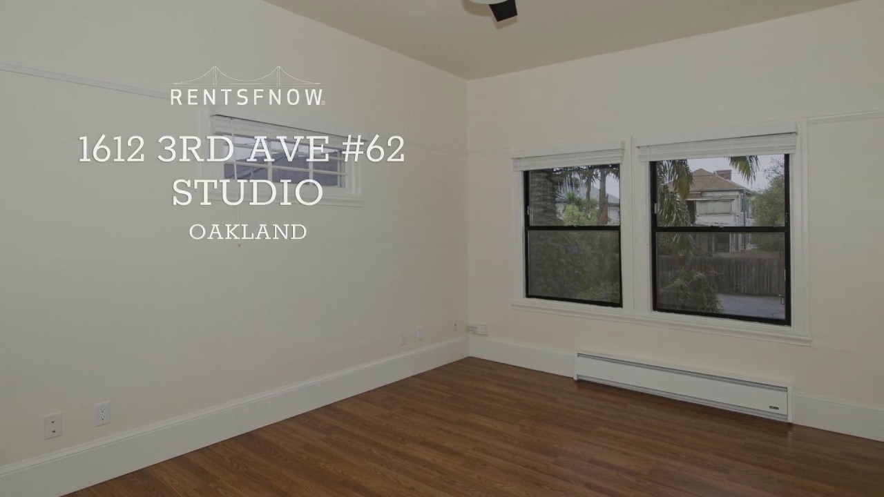 1612 3rd Avenue #62 Studio