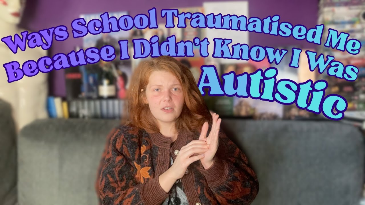 How I Experienced High School As An Undiagnosed Autistic Teen