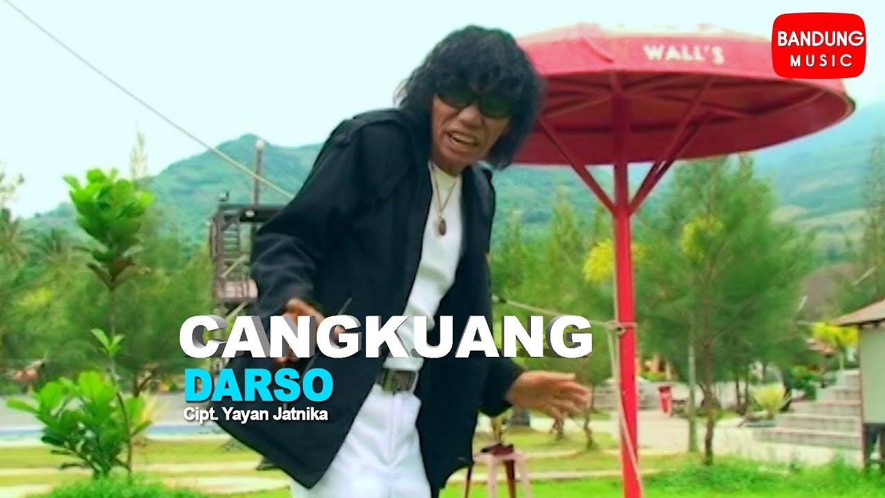Darso - Cangkuang [Official Bandung Music]
