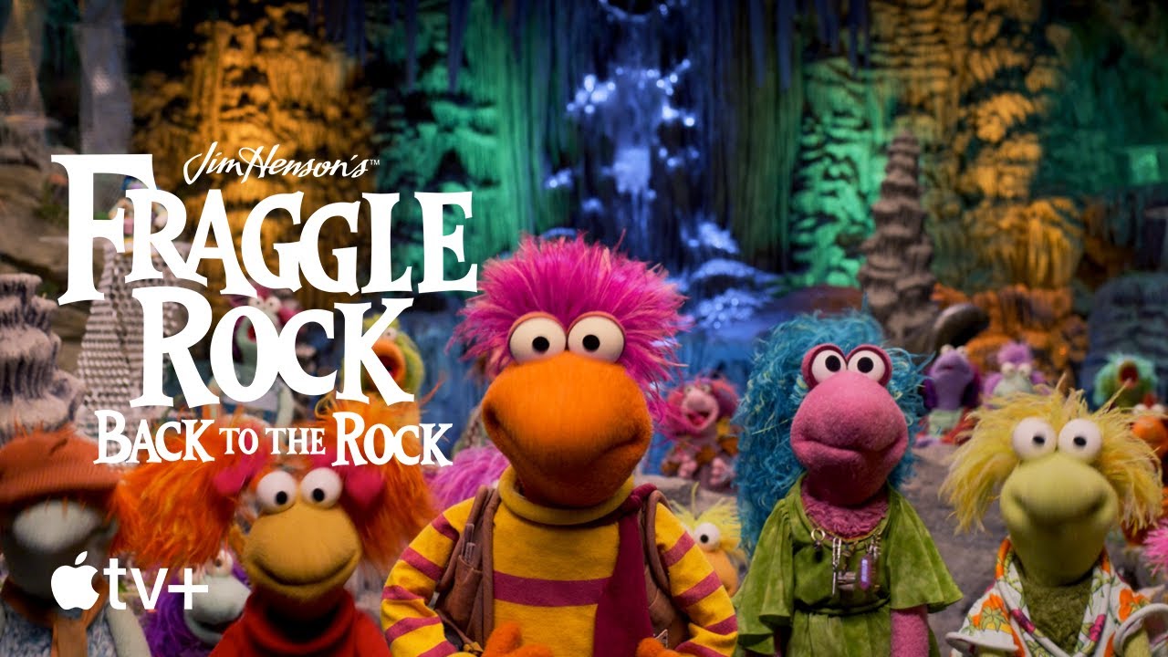 Fraggle Rock: Back to the Rock &mdash; Official Teaser | Apple TV