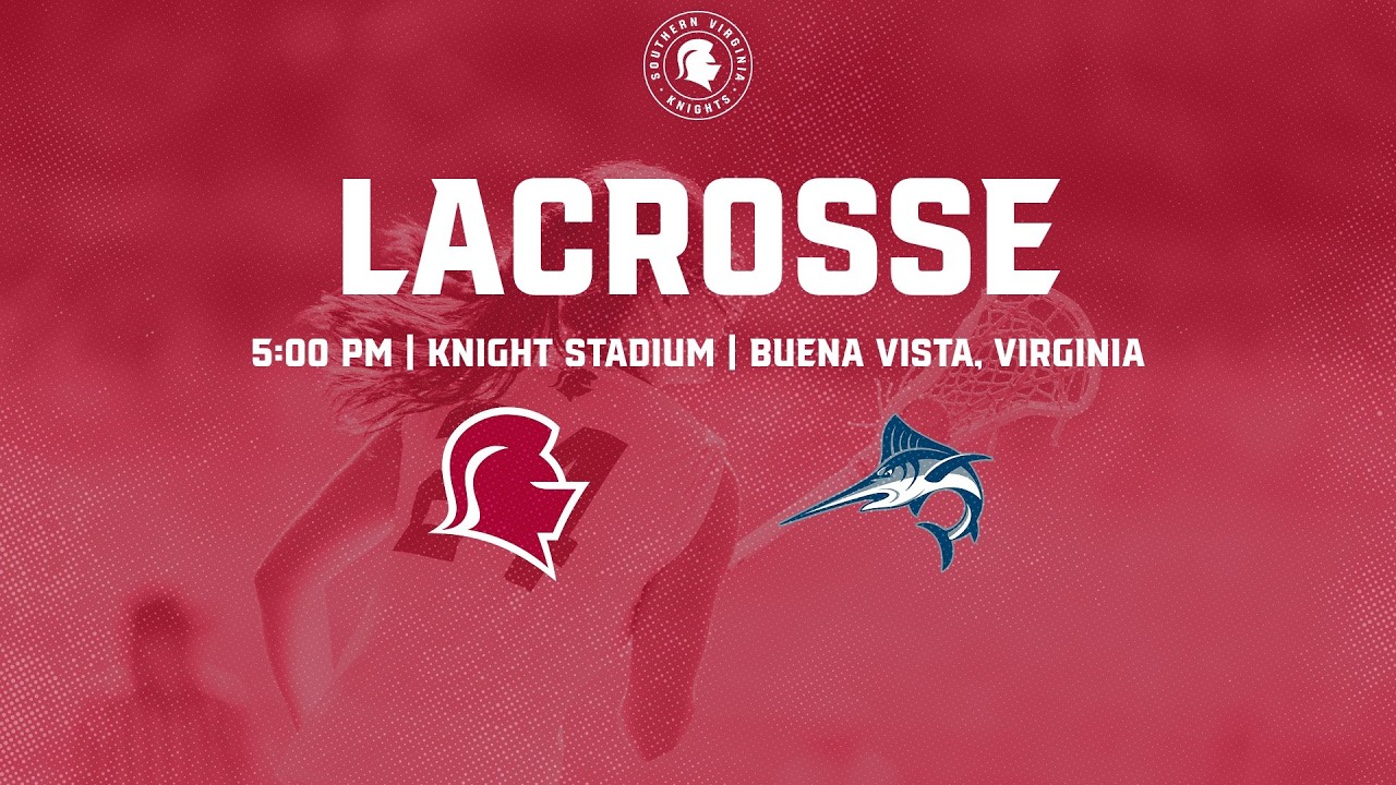 Women's Lacrosse - Southern Virginia University vs. Virginia Wesleyan
