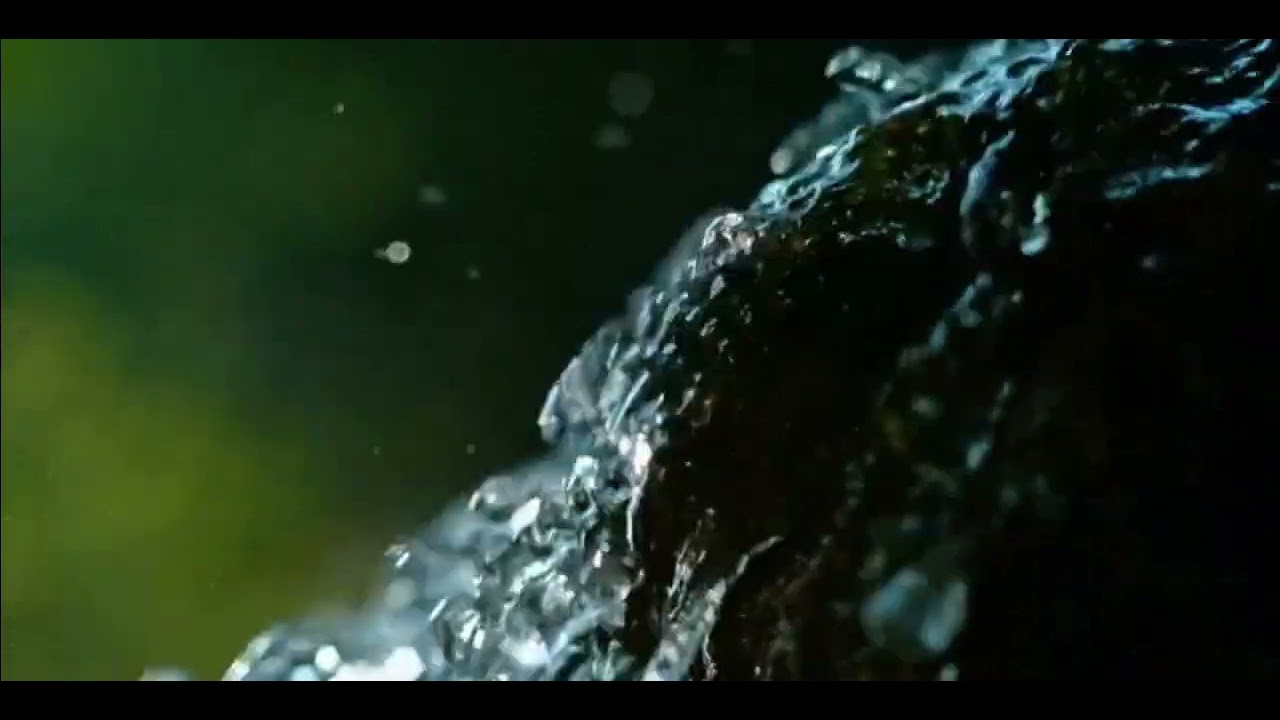 Water sound for peaceful sleep #waterfall #sleepsound #peace #quite 