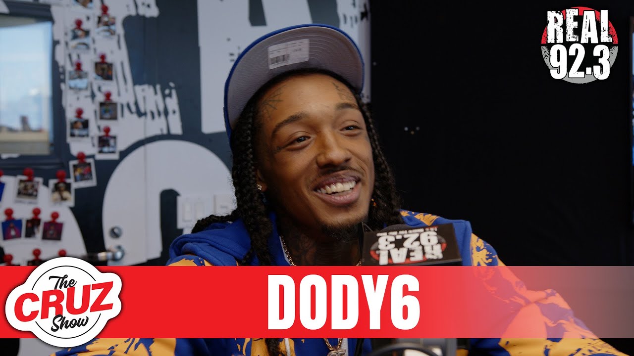 Dody6 talks new music, kendrick Lamar, Tyler the creator, drako & more.