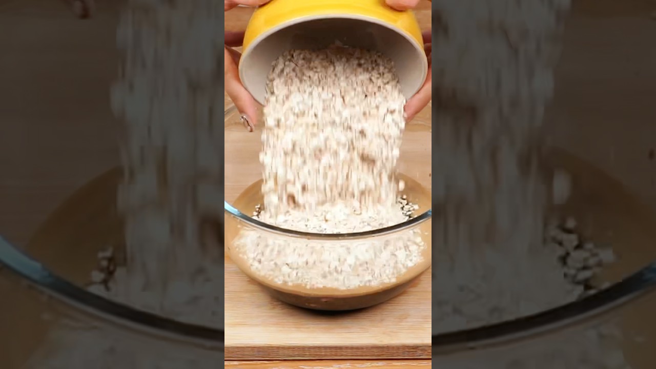 Caf&eacute; con avena, la receta perfecta.