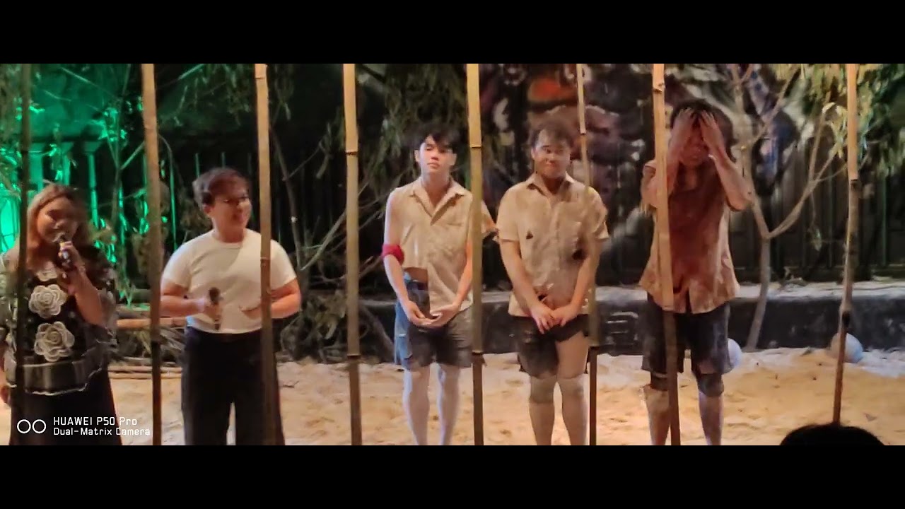 One Stage. One Night. Total Chaos. FTG's BANGAW Leaves You Speechless 🎭💥