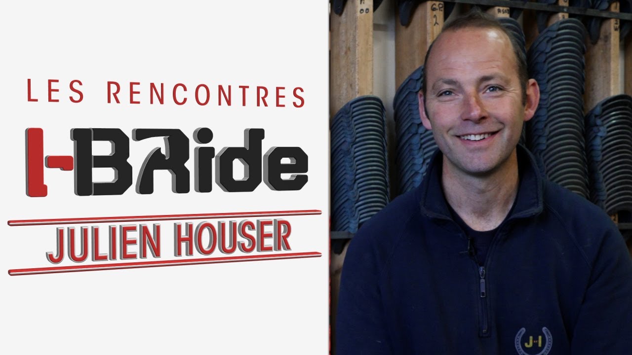 Les rencontres I Bride Episode #5 : Julien Houser