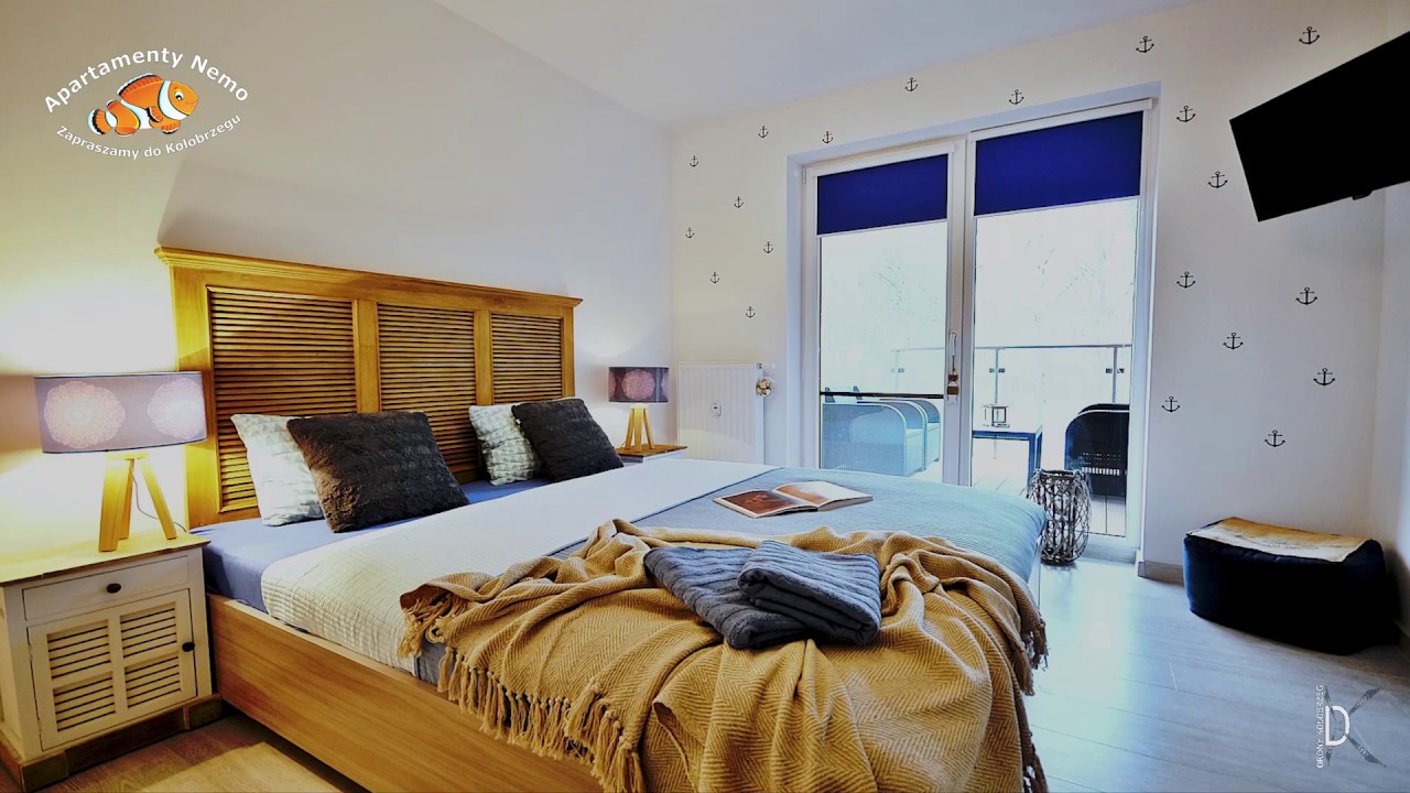 Apartamenty Nemo Polanki Park - Kołobrzeg
