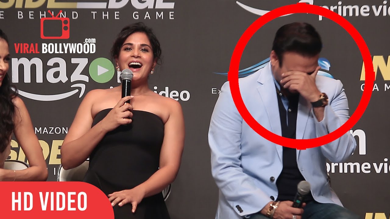 Richa Chadda Trolls A Media Reporter | Aap Appna Naya News Channel Kab Khol Rahe Hai