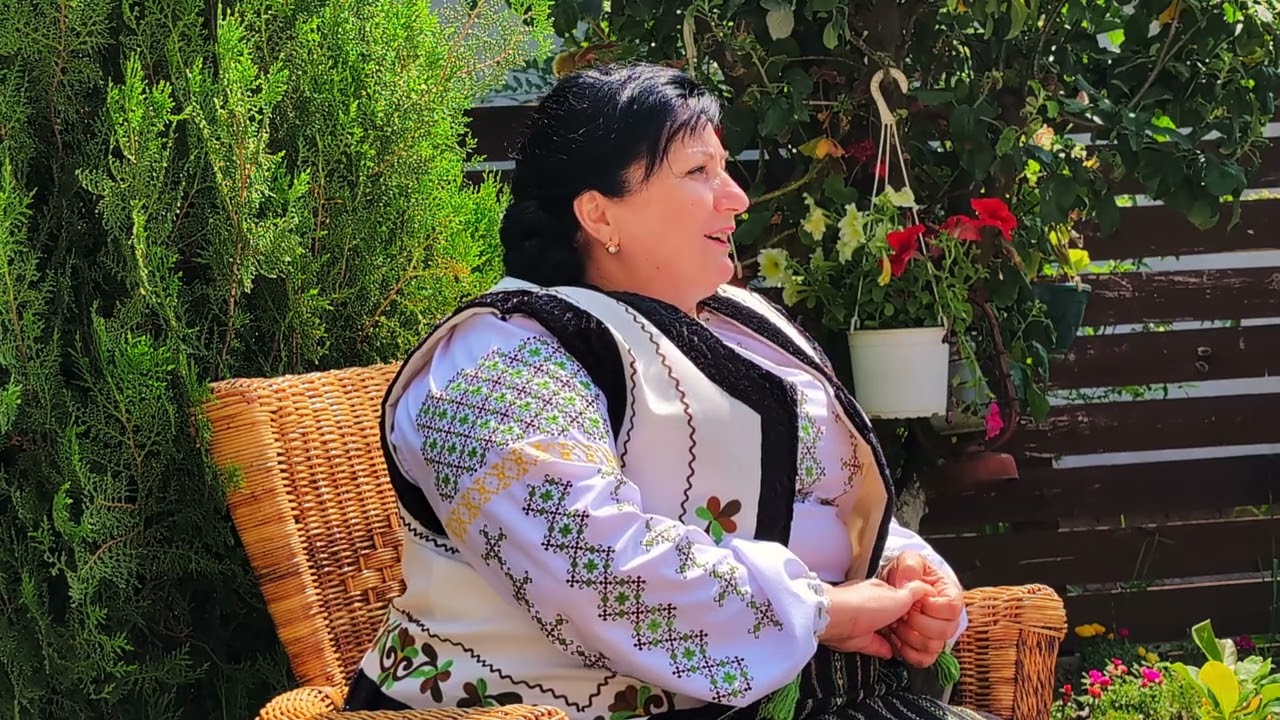 Promotori ai folclorului basarabean | protagonistă Valentina Popa