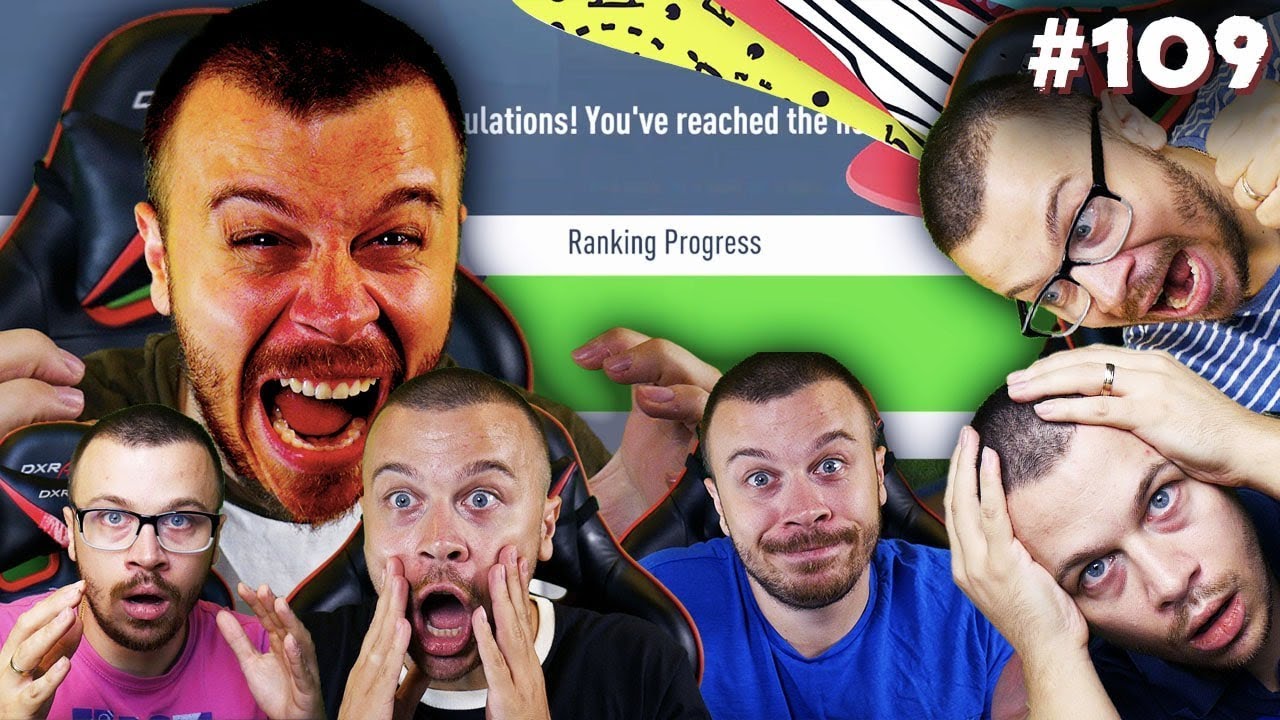 FIFA 20 MY ALL TIME BEST FUT CHAMPIONS PERFORMANCE in ULTIMATE TEAM! EA COULDN'T STOP ME THIS TIME