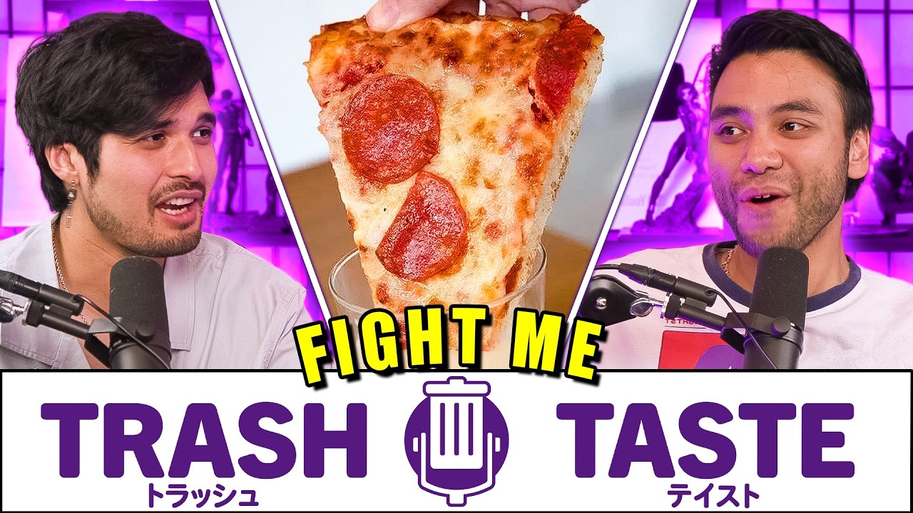Roasting Our Viewer's Hottest Takes | Trash Taste #218