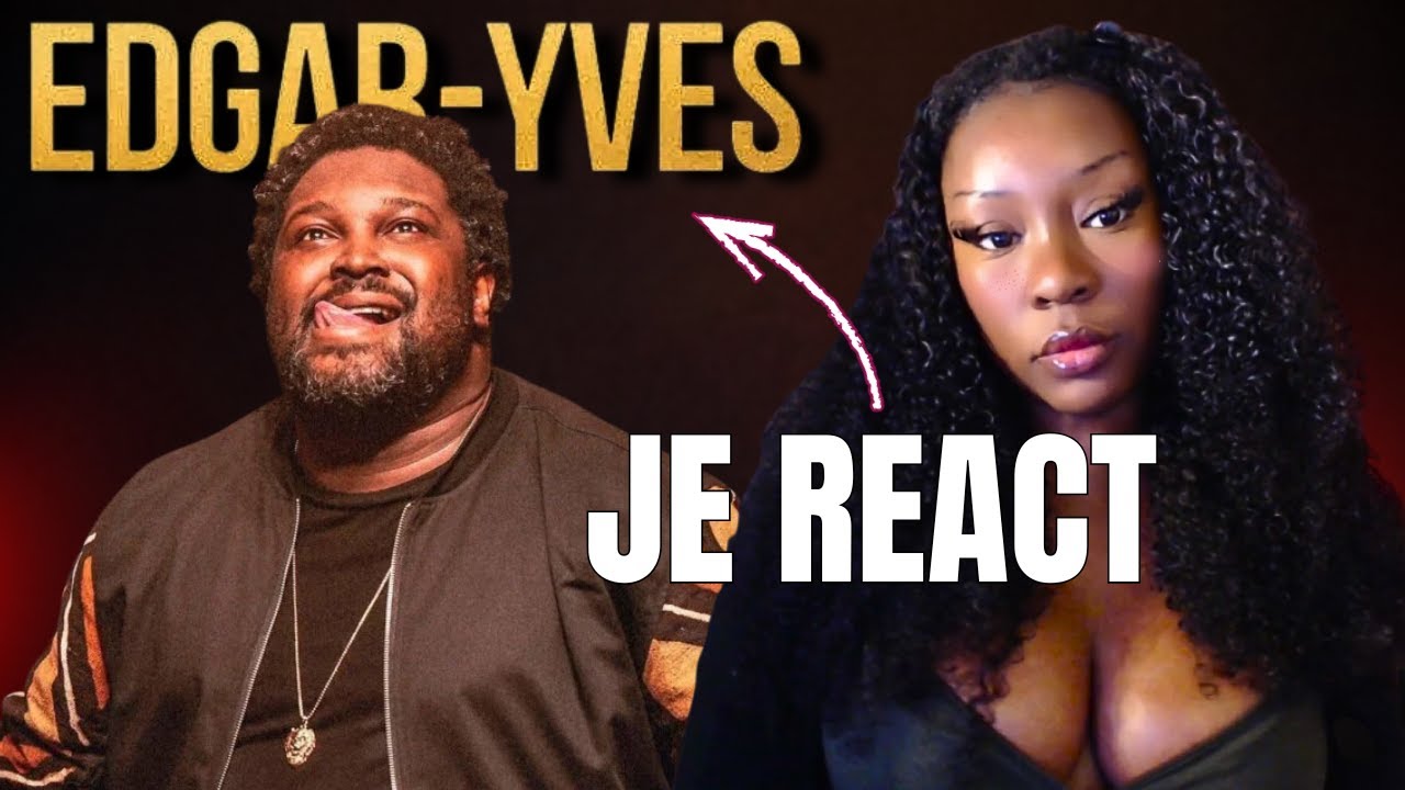 REACT AU SKETCH COMPLET D'EDGAR-YVES - SOLIDE !!!