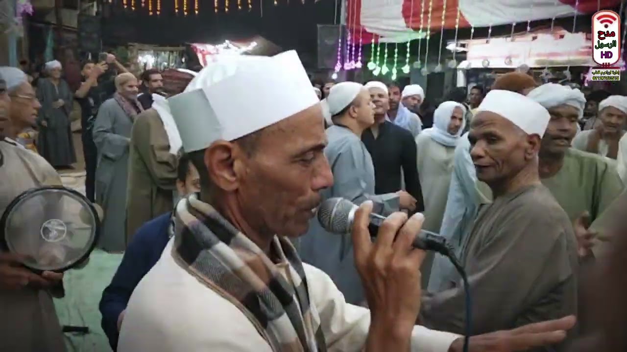شاهد الشيخ أحمد أبو طه💓 في مولد الشيخ عبد الرحيم القضابى بقرية القضابى الفشن بنى سويف 💥 2025