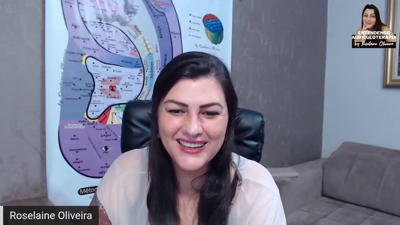 👂 AULA 02 -  ELEMENTO MADEIRA na AURICULOTERAPIA