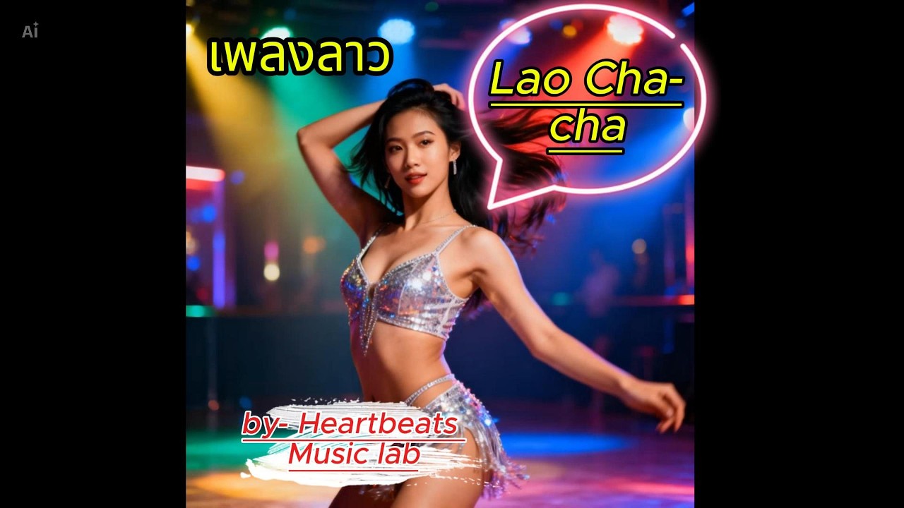Lao Cha Cha Cha. ai model #musicvideo