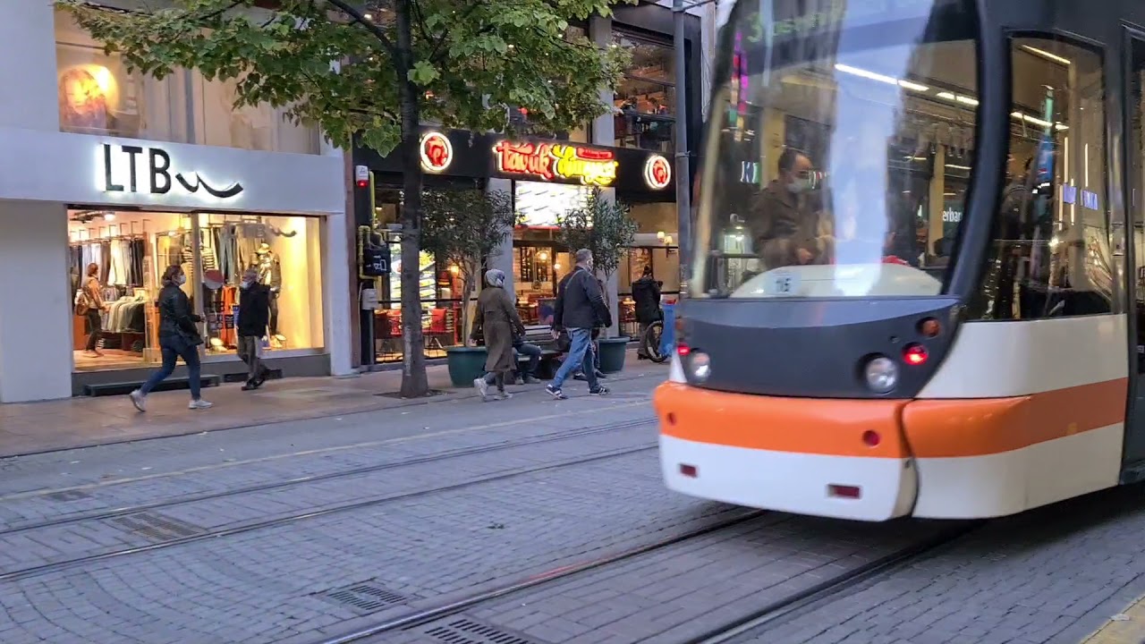 ESKİŞEHİR DOKTORLAR CADDESİ