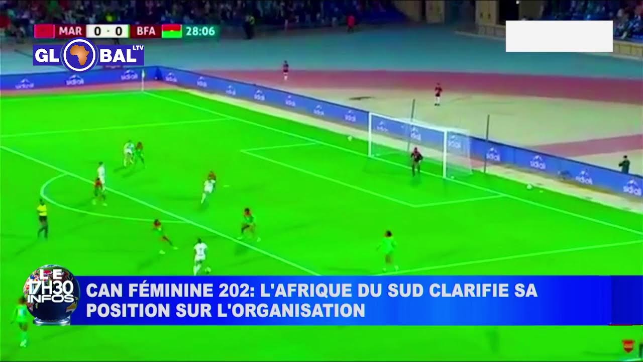 LE 17H30 INFOS DU 03 FEVRIER 2026