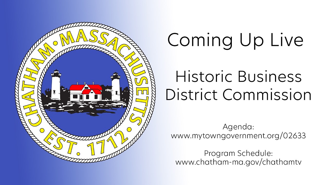 Town of Chatham | H.B.D.C. | February 4, 2026