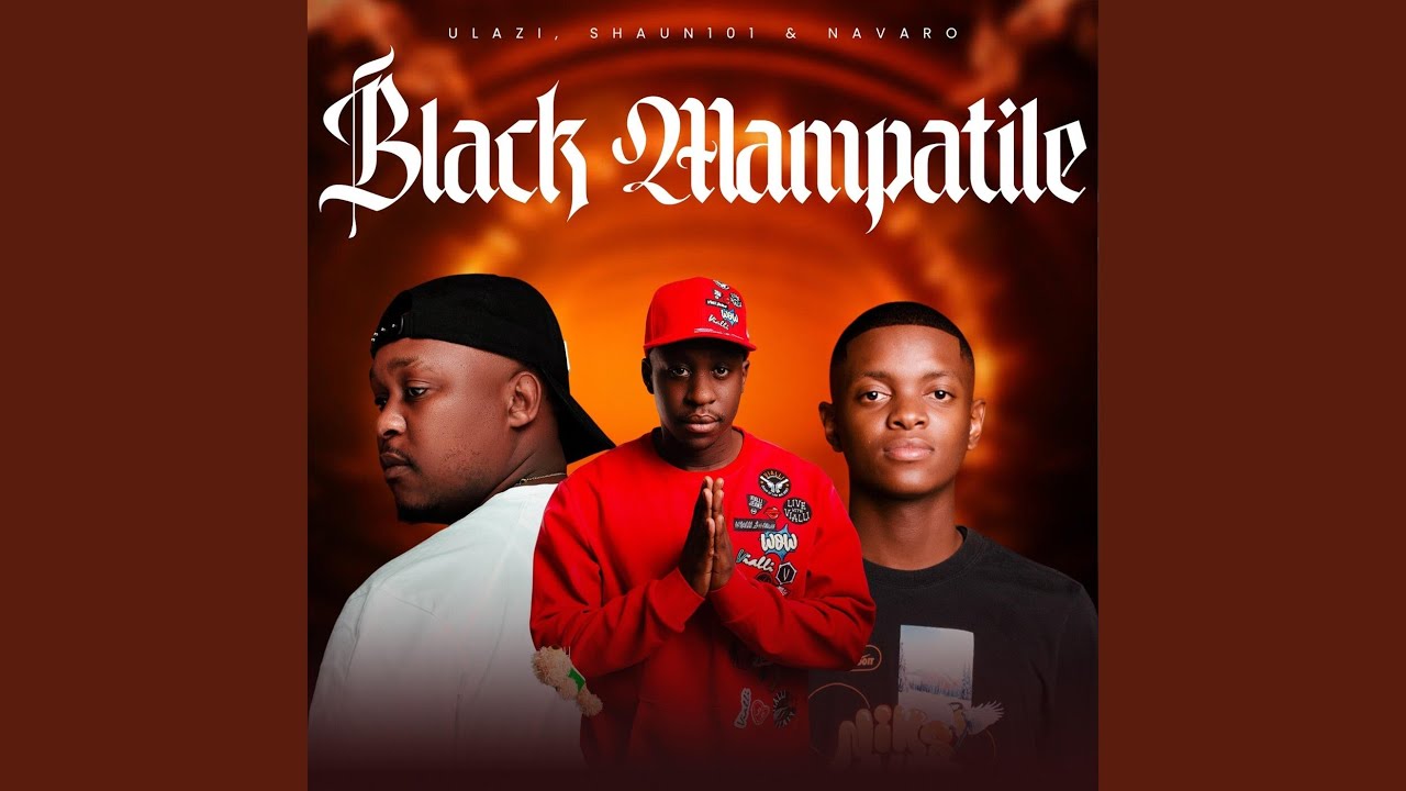 Black Mampatile