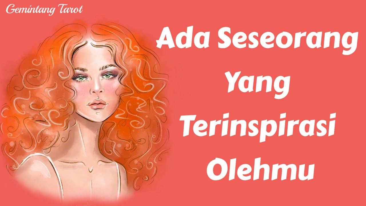 Ada seseorang yang terinspirasi olehmu💭🌷🙂 | WETON, CHARMS, PENDULUM