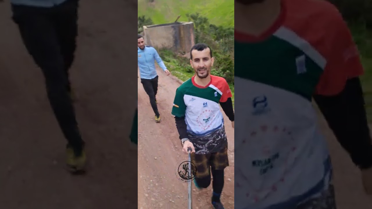 فيديو لتوثيق خرجة اليوم الجمعة 9 رمضان 1447ه  #الرياضة #للجميع #المشي_الجبلي 