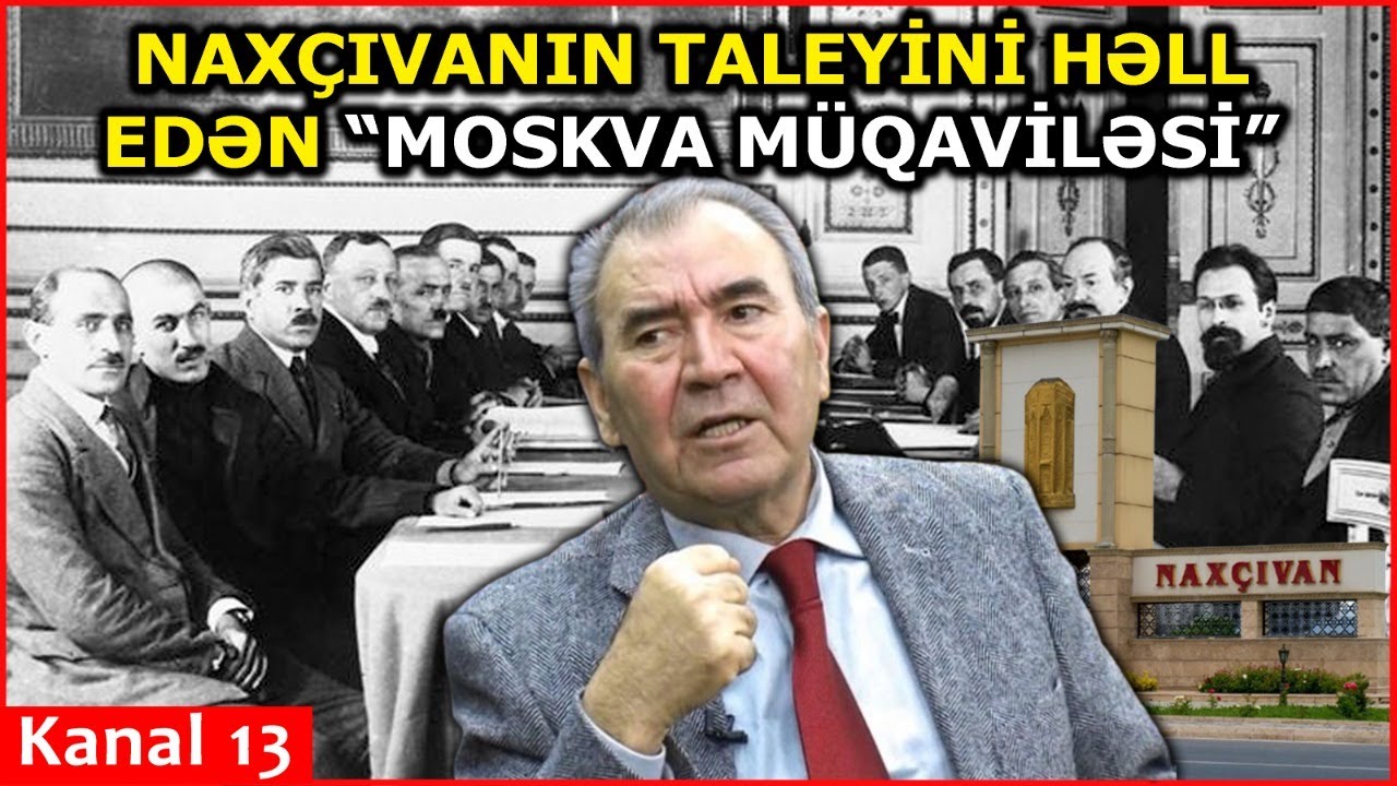 "Naxçıvanın statusu Qars yox Moskva müqaviləsi ilə müəyyən edilib"- Cəmil Həsənli