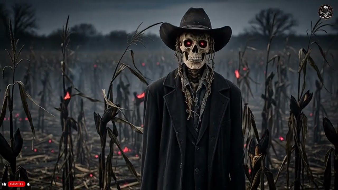 Dark Country Skull Horizon – Silent Western Desert Mix | Dark Skull ID #darkcountry #wildwest