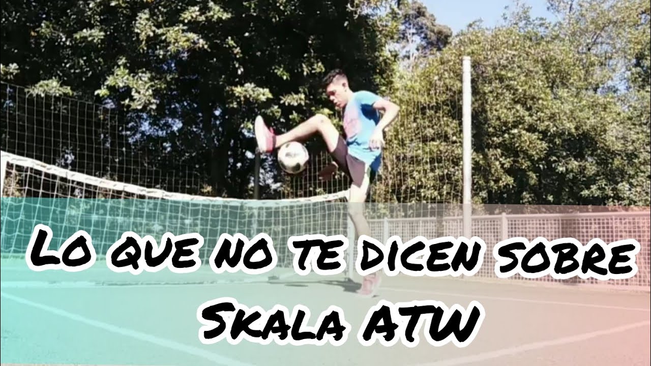 Teoría de 3rev aplicada a la Skala ATW / ¿cuánto me tardé en aprenderlo? ¿Cómo aprendí skala?