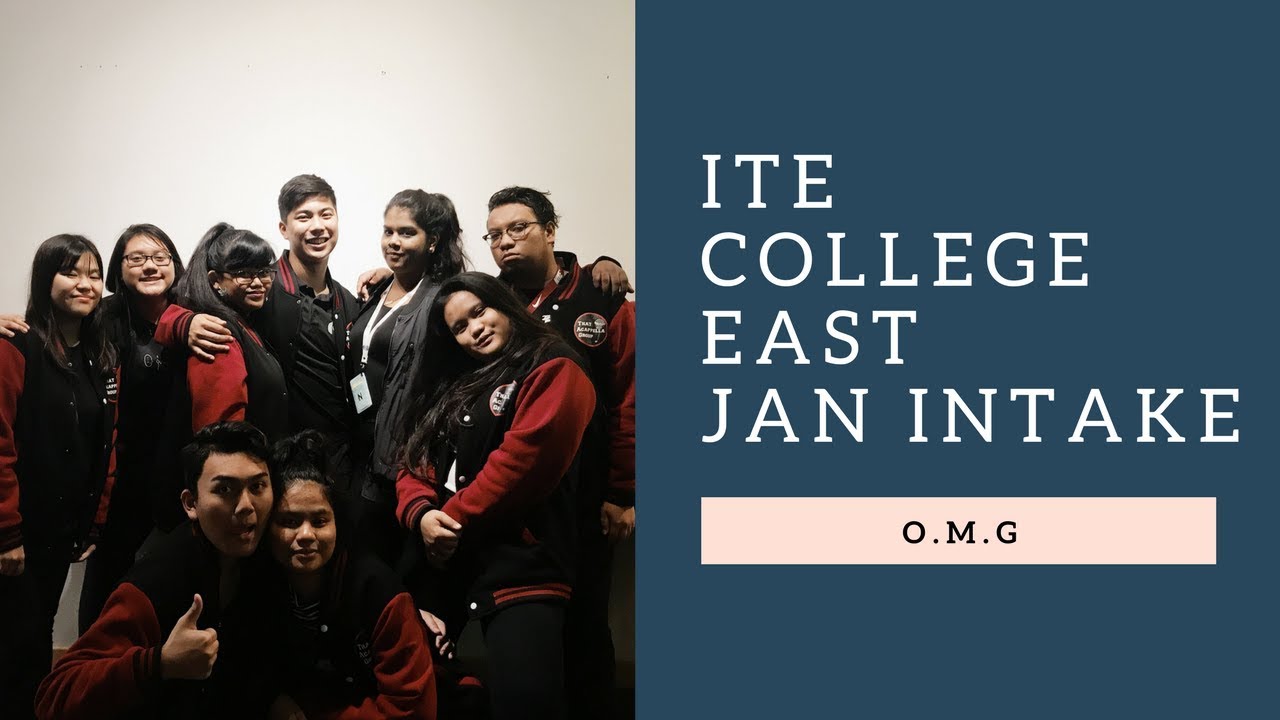 ITE TAG - CE ORIENTATION SHOW (O.M.G)