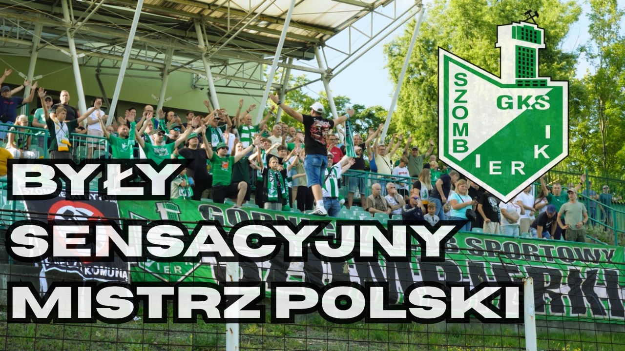 KIEDYŚ MISTRZ POLSKI! Dzisiaj IV liga
