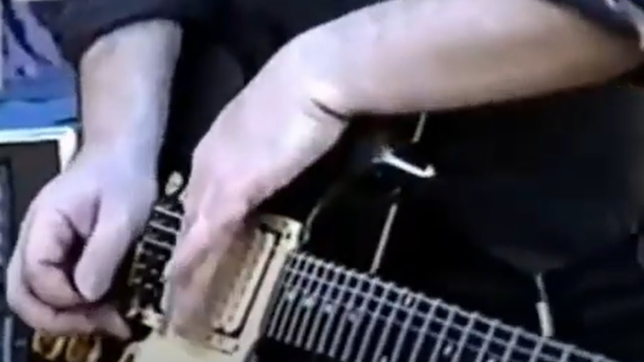 Foghat - It Hurts Me Too (Albany, live, 1997)