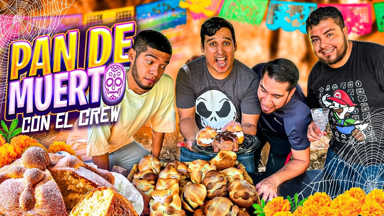 EN BUSCA DEL MEJOR PAN  DE MI CIUDAD CON EL CREW RETOJORJAIS 🥐