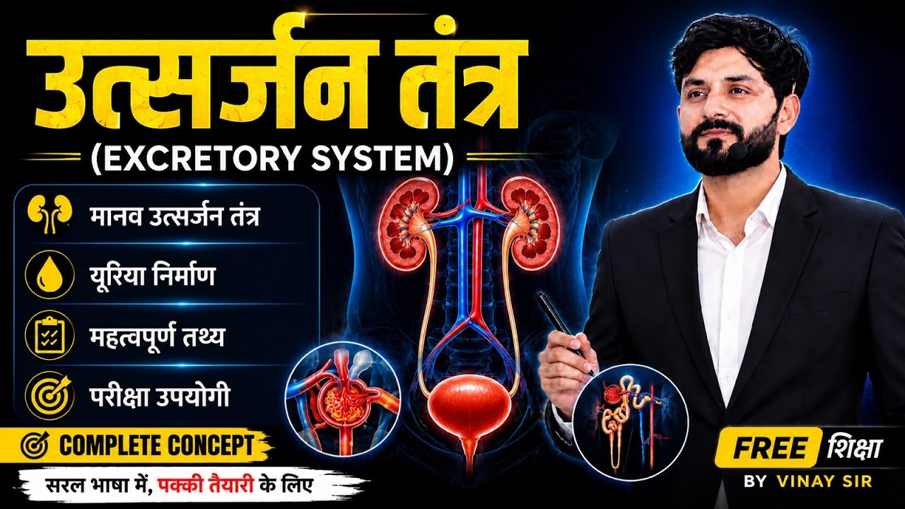Science Biology class 23 by vinay sir