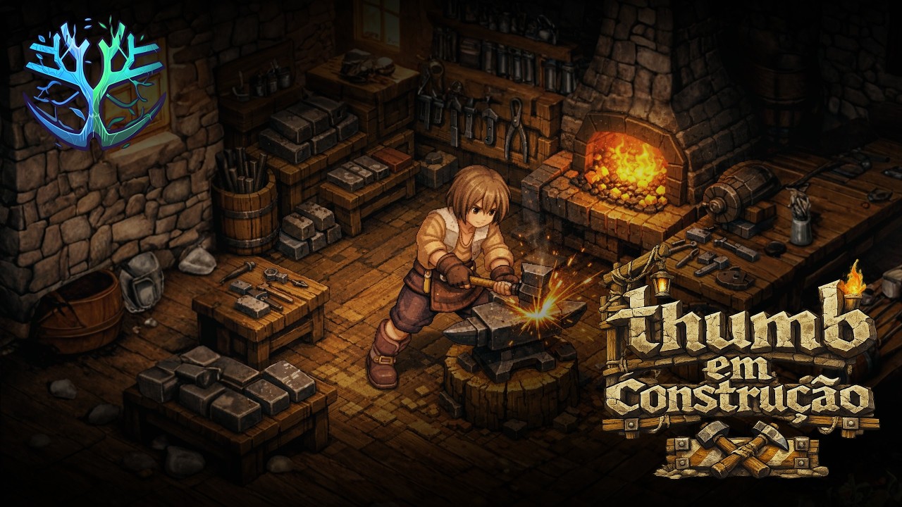 Myth of Yggdrasil - Bora virar sumo sacerdote?