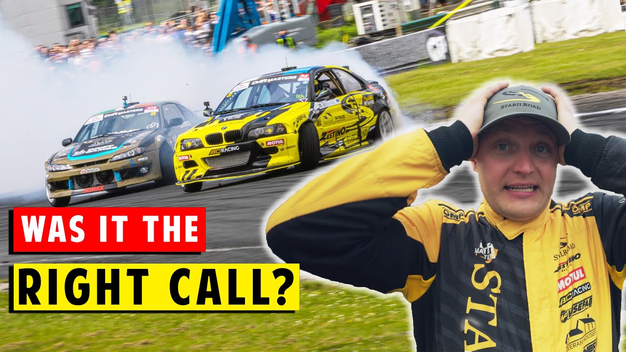 DM Ireland | Randalu Drift Team